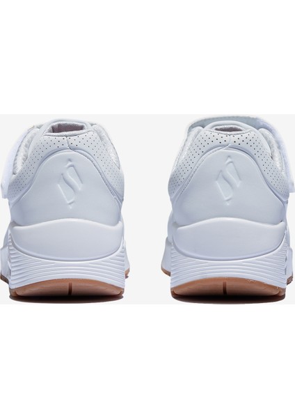 Uno Air Blitz Büyük Erkek Çocuk Beyaz Sneakers 403673L Wht indirimleri