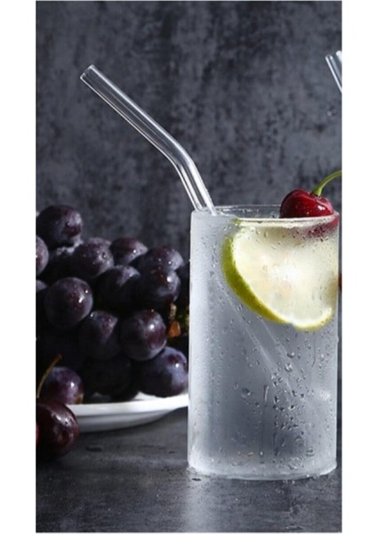 6 Adet Şeffaf Cam Pipet Eğimli Cam Pipet fırsatları