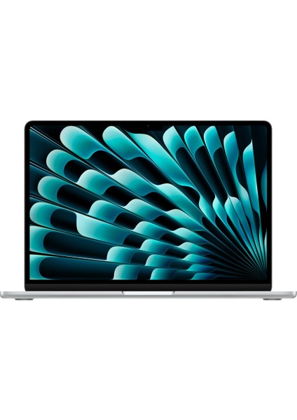 MacBook Air M3 24GB 512GB SSD macOS 13" Taşınabilir Bilgisayar Gümüş MC8N4TU/A