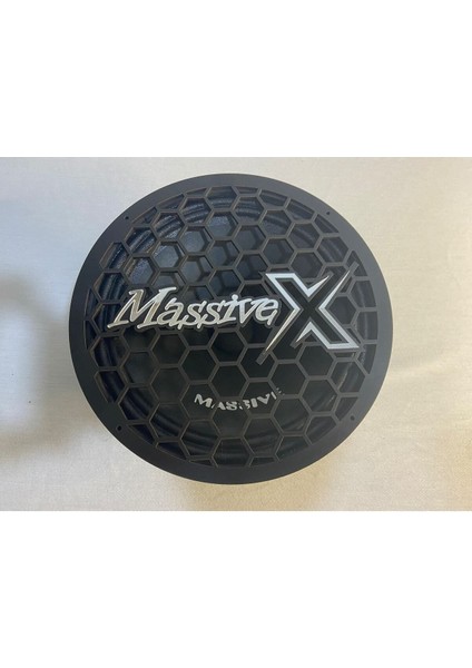 Yetkili Satıcıdan 20 cm Çift Değer Toplamı 900 Wat 350 Rms Midrange Kapaklı 1takım 2ADET