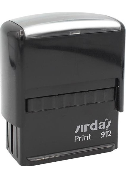 912 Otomatik Kaşe Siyah