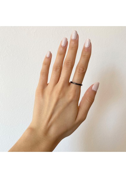 Siyah Çelik Yüzük Alyans 2 mm YZK-220 fiyatları