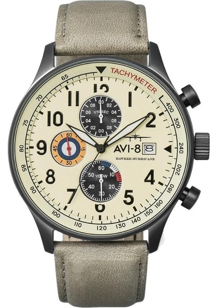 Avı-8 AV-4011-0C Erkek Kol Saati