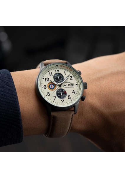 Avı-8 AV-4011-0C Erkek Kol Saati modelleri