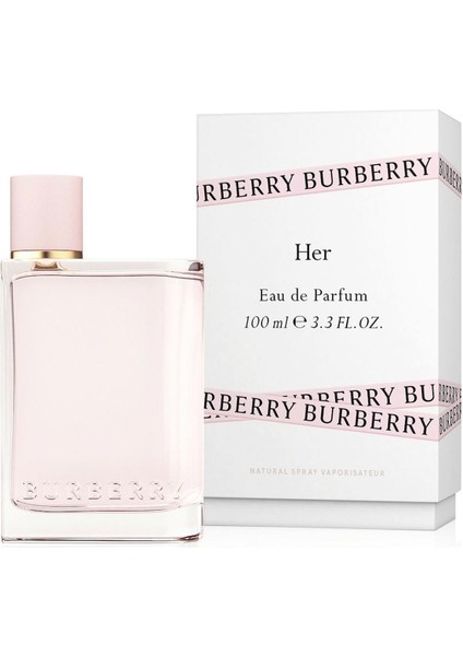 Her Eau De Parfum 100 ml