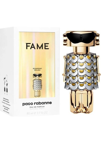 Paco Rabanne Pr Fame Edp 80 ml