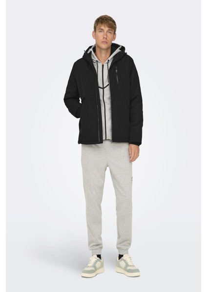 Onsjayden Hood Jacket Otw Vd Siyah 22025214 indirimleri