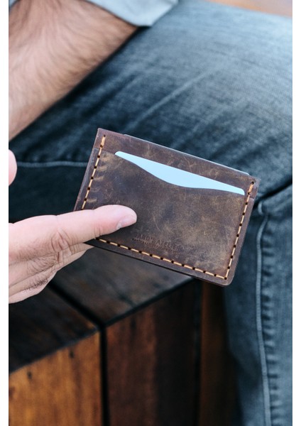 Deri Kartlık - Oyster