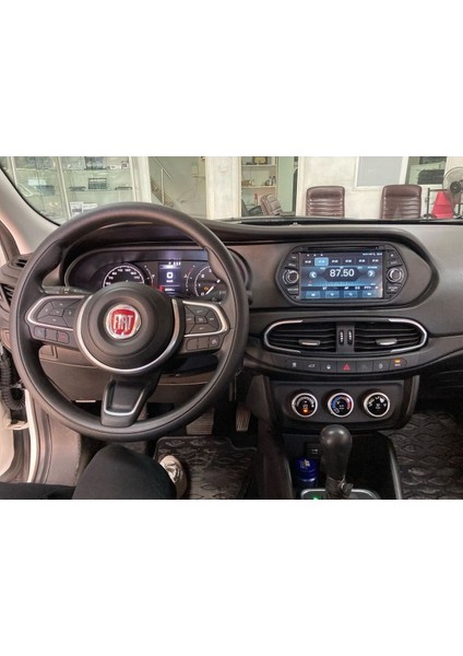 Fiat Egea Oem Multimedya Uyumlu Ekran 2 GB Ram 32 GB Hafıza K Car Play ve Android Auto Geri Görüşl fiyatları