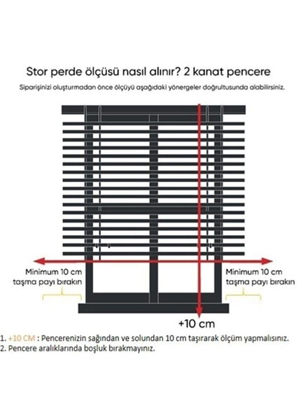 Bambu Raks Kahverengi Zebra Perde