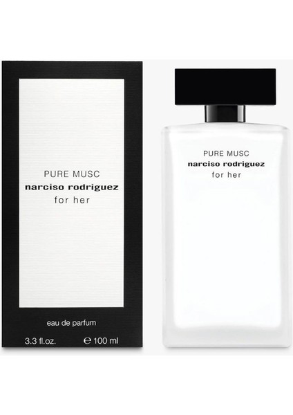 Narcıso Rodrıguez For Her Pure Musc Edp 100 ml