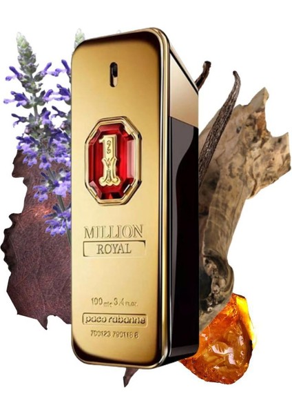 Pr One Mıllıon Royal Edp 100 ml