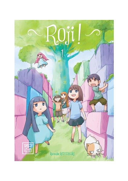 Roji / 1 - Keisuke Kotobuki