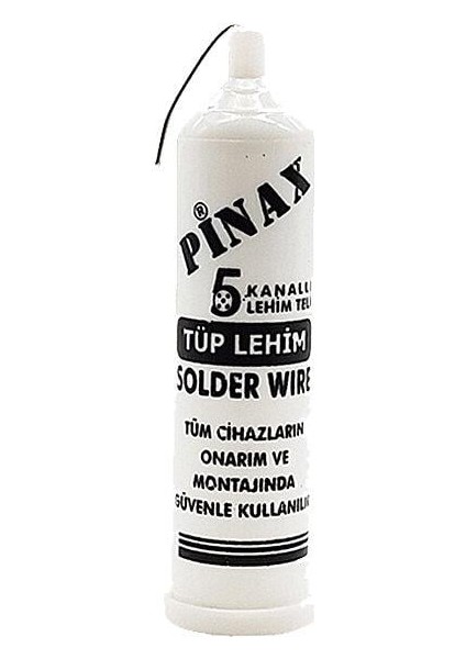 Tüp Lehim