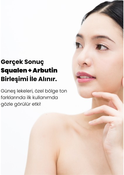 Beyazlatıcı Vücut Losyonu