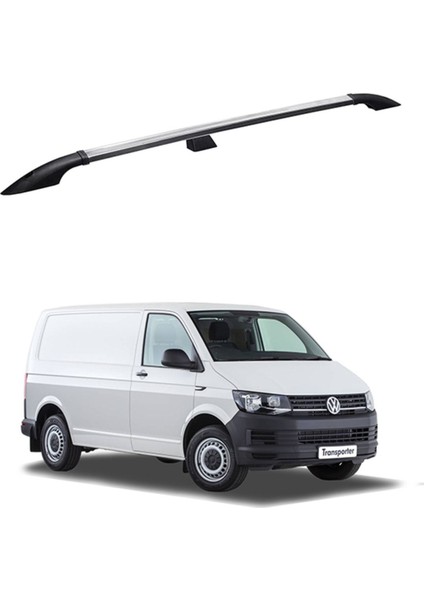 Volkswagen Transporter T4 Uzun Şase Portbagaj Inox Tavan Çıtası