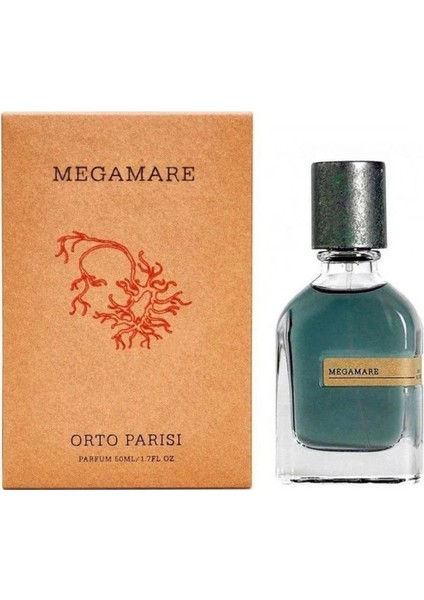 Orto Parısı Megamare 50 ml