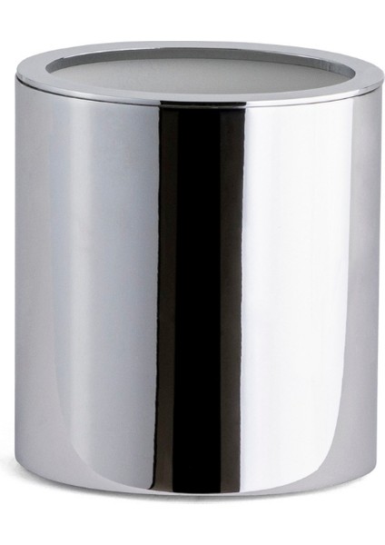 Tezgah Üstü Diş Fırçalığı Krom Renk 102X70X70 Mm