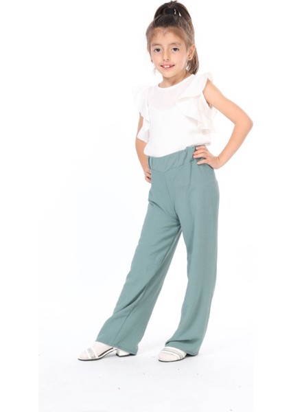 Garson Boy Bol Paça Aerobin Pantolon