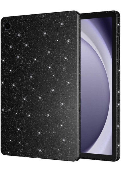 Galaxy Tab S9 Fe Simli Parlak Görünümlü Zore Tablet Koton Kılıf