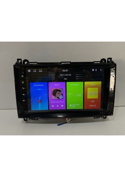 Carplayli Mercedes Splınter Uyumlu Multimedya Andorid Teyp Kamera Hediye fırsatları