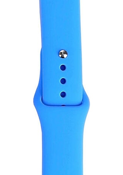 Seri 1/2/3/4/5/6/7/8/se/ultra 42-44-45-49MM S10(46) MM Kordon Kayış Bileklik Klasik Kaliteli Silikon