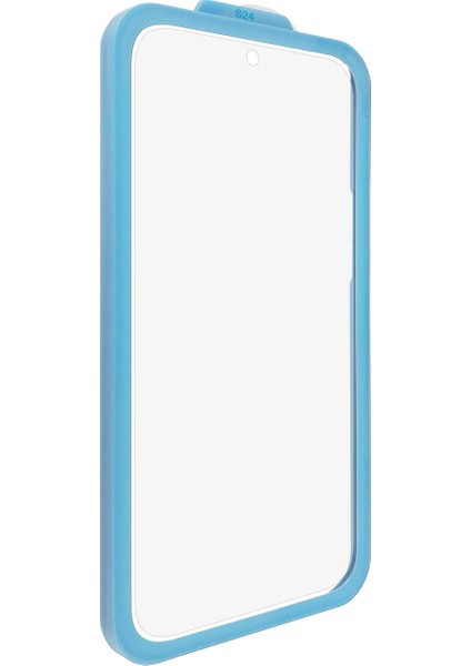 Galaxy S24 Zore 3D Vov Curve Glass Ekran Koruyucu