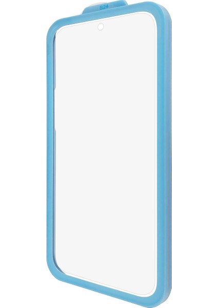 Galaxy S24 Zore 3D Vov Curve Glass Ekran Koruyucu
