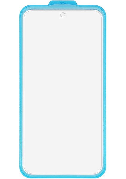 Galaxy S24 Zore 3D Vov Curve Glass Ekran Koruyucu