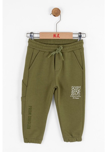 Erkek Çocuk Kartal Pantolon