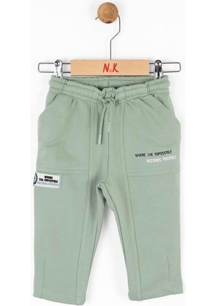 Erkek Çocuk Çember Pantolon