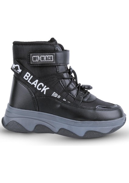 Erkek Çocuk Kürklü Traking Bot Postal Bot Kar Botu Soğuğa Dayanıklı Pgme 52260 fırsatları