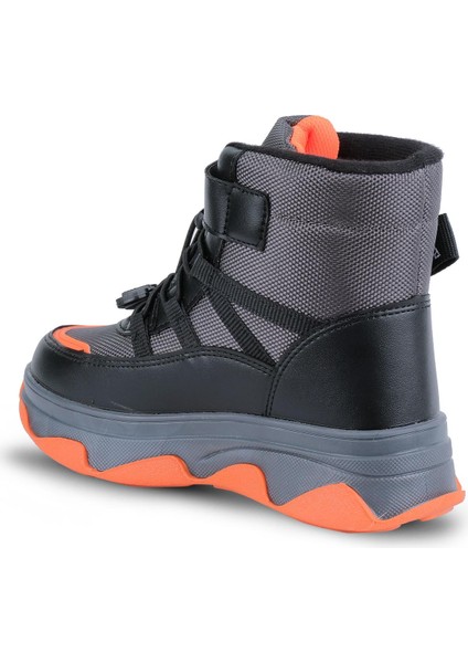 Erkek Çocuk Kürklü Traking Bot Postal Bot Kar Botu Soğuğa Dayanıklı Pgme 52260 modelleri