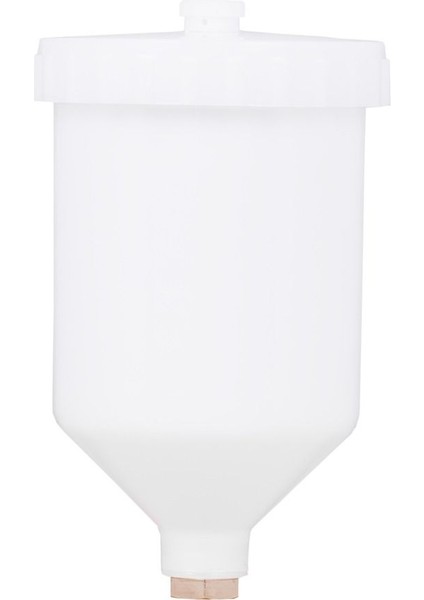 Pro PC600G Plastik Depo/dişi TIP/600ML
