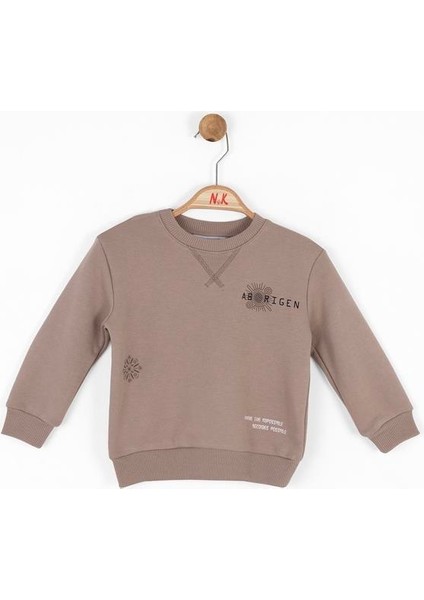 Erkek Çocuk Aborigen Sweat