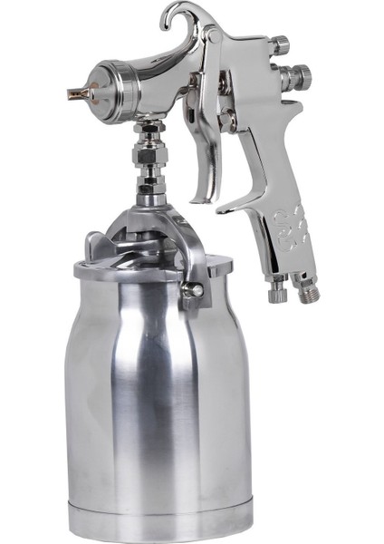 Platınum K300S (1.4mm) Alttan Depolu Hp Profesyonel Boya Tabancası fiyatları