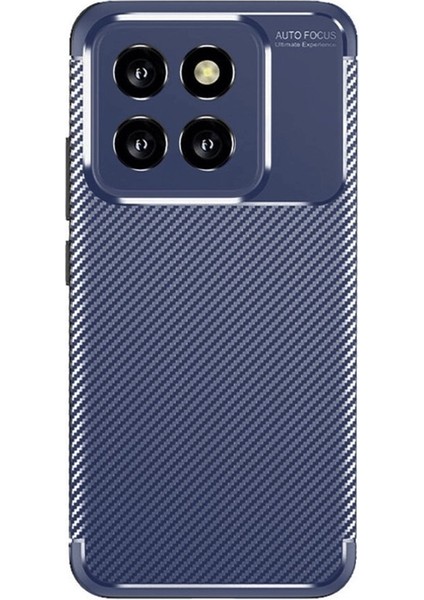 Xiaomi 14T Kılıf Negro Karbon Desen Silikon