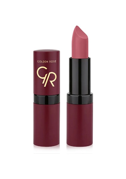 Velvet Matte Lipstick Ruj No:12