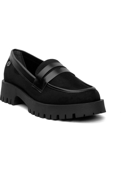 PC-54320 Kadın Casual Ayakkabı Siyah