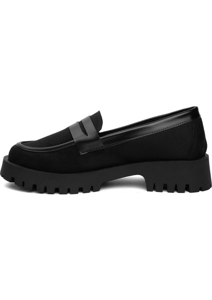 PC-54320 Kadın Casual Ayakkabı Siyah