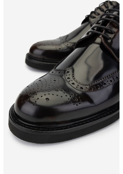 Erkek Kahverengi Klasik Ayakkabı 994 446 Erk Ayk K24-25 Cognac modelleri