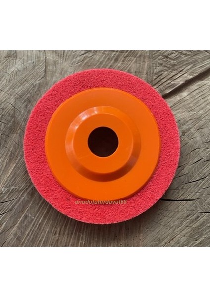 115MM Balta Bıçak Bileme Keçesi Parlatma Keçesi Polisaj Mop Keçe
