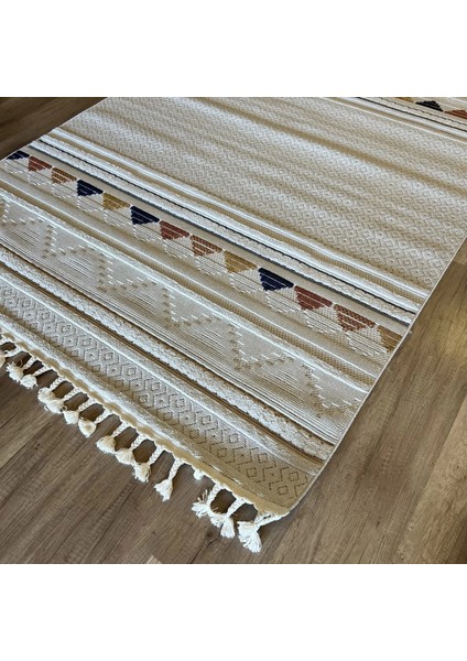 Ipek Halı Lupin 18501 Modern Iskandinav Halı modelleri