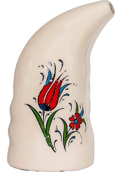 Desenli Himalaya Tuz İnhalerı