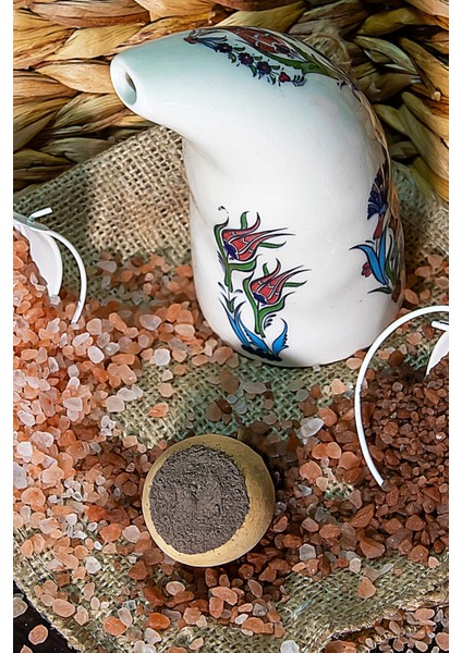 Desenli Himalaya Tuz İnhalerı modelleri