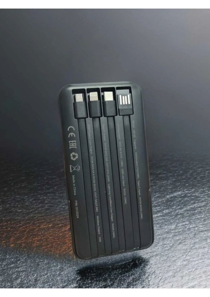 10.000 Mah Powerbank Kablolu ve Kablosuz Hızlı Şarj Özelliği modelleri