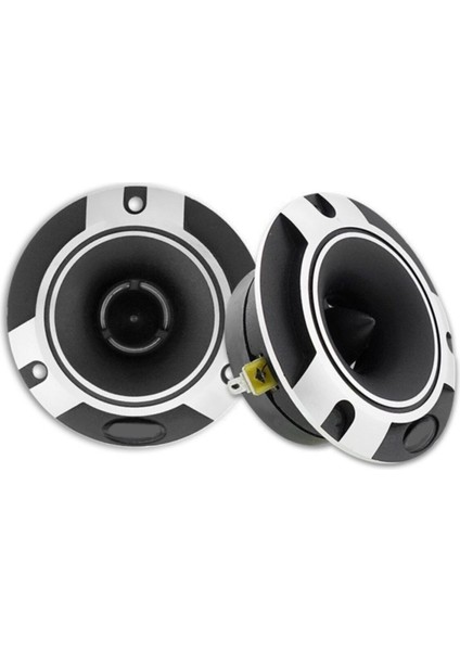 Wondex Araç Dome Tweeter 500W 10 cm Amfi Uyumlu Profesyoneler Için Yuva