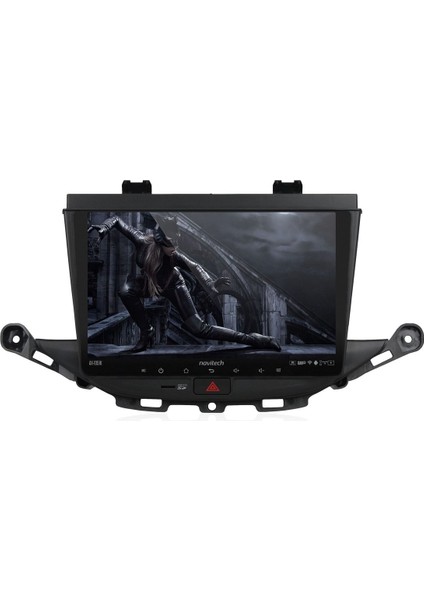 AX-1051K, Opel Astra Uyumlu Navigasyon ve Multimedya Araç Bilgisayarı modelleri