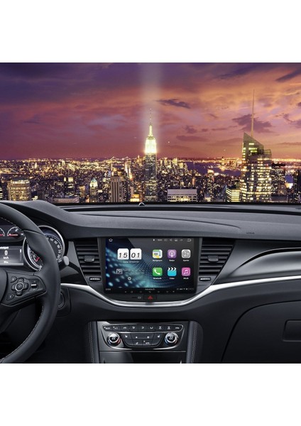 AX-1051K, Opel Astra Uyumlu Navigasyon ve Multimedya Araç Bilgisayarı fırsatları