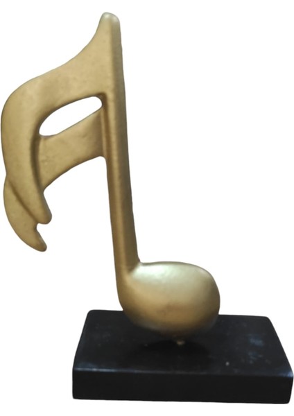 Ev Dekor Üçlü Set Dekoratif Sanat Nota El Sanatları Oturma Odası Masa Süsleri Gold fırsatları